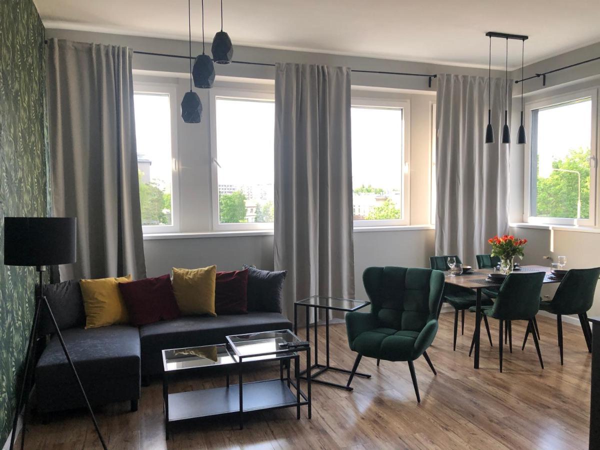 Appartamento Business Center Skierniewice Esterno foto