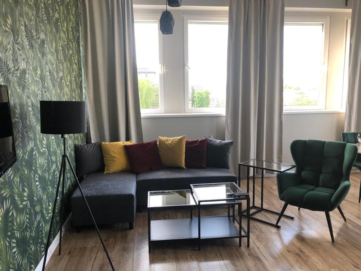 Appartamento Business Center Skierniewice Esterno foto
