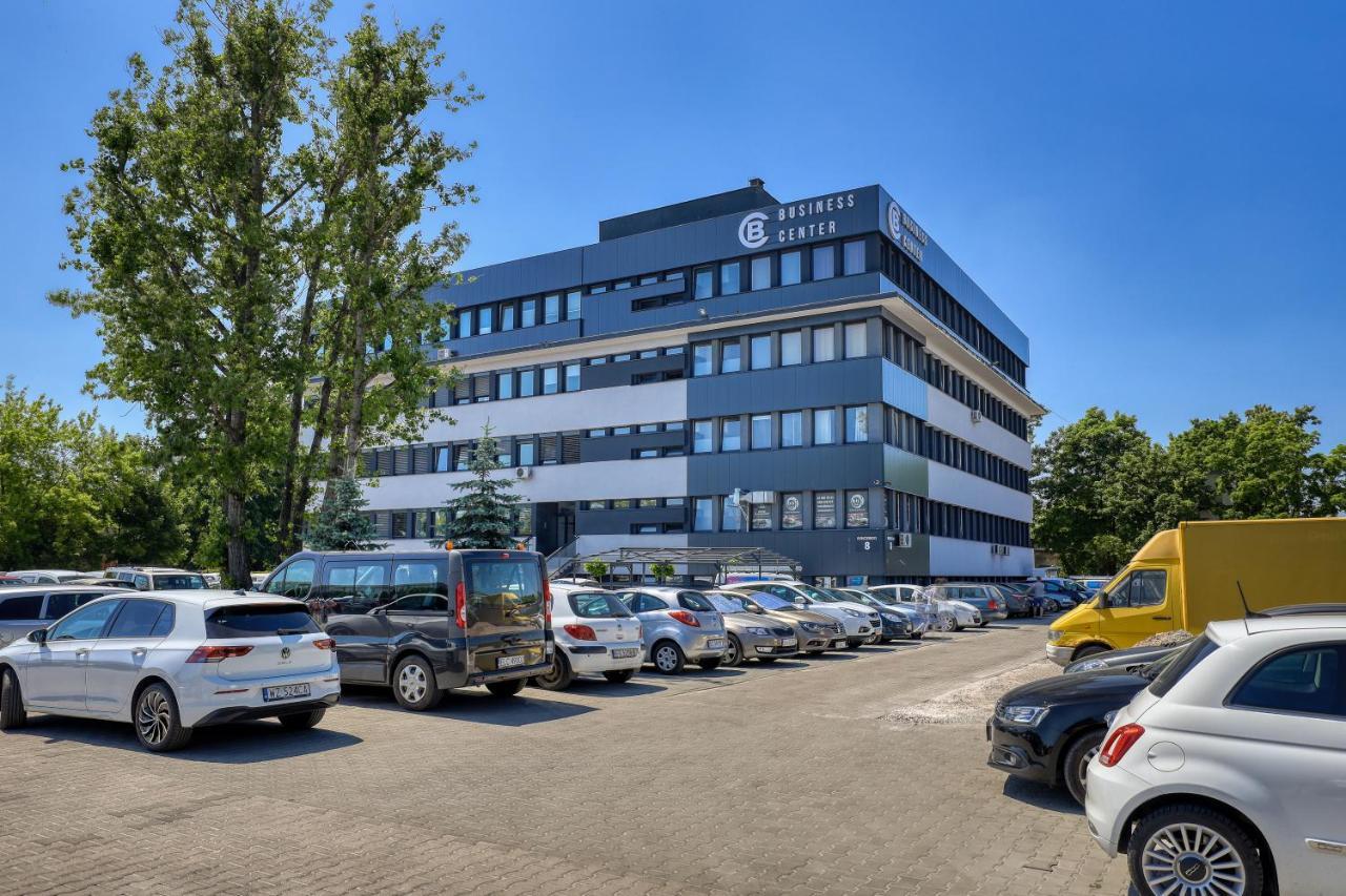 Appartamento Business Center Skierniewice Esterno foto