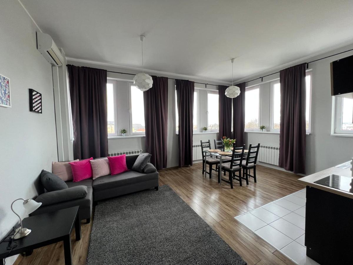 Appartamento Business Center Skierniewice Esterno foto